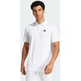 adidas Club Tennis Polo Shirt, white