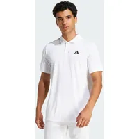 adidas Club Tennis Polo Shirt, white