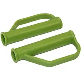 Trutzholm Sackkarrengriff Ersatzgriff für Sackkarre 25mm Sicherheitsgriffe 2 Stück