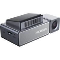 HIKVISION Dash camera C8 2160P/30FPS (Eingebautes Mikrofon, Eingebautes Display, GPS-Empfänger, Beschleunigungssensor, WLAN, Nachtsicht), Dashcam, Schwarz