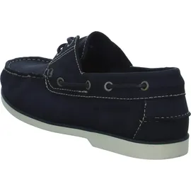 Gabor Nubuk navy Herren Blau 43