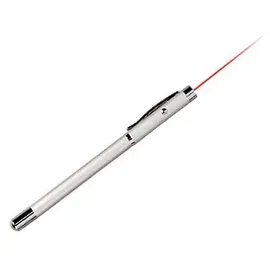 Wedo Laserpointer Teleskop-Laserpointer, roter Laser