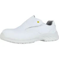 ELTEN jo_CLEAN Slipper white Low ESD S3 Gr. 42