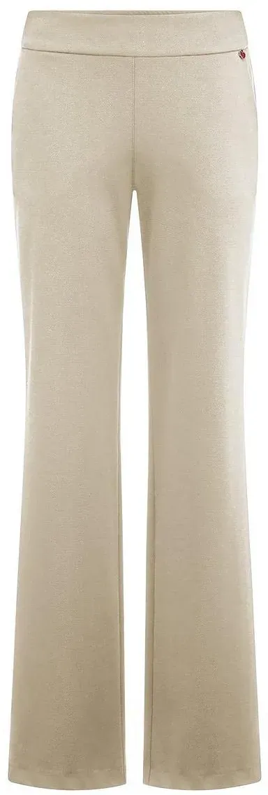 Relaxed Fit-Hose  Modell Scarlet Relaxed weiss, 48
