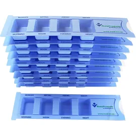 Body Products Medikamentenbox 200 Stück