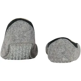 Falke Hüttenschuhe Grau 37