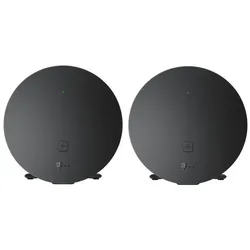 Telekom Speed Home WLAN Access Point WiFi 6 Mesh IEEE 802.11ax 2er Pack