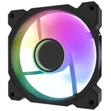 darkFlash DR08 5-in-1 A-RGB Lüfterset 120?mm Schwarz