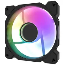 darkFlash DR08 5-in-1 A-RGB Lüfterset 120?mm Schwarz