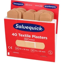 Salvequick Pflasterstrips elastisch