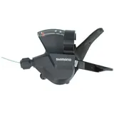 Shimano Schalthebel schwarz,