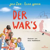 Silberfisch Der war's: 2 CDs