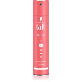 Schwarzkopf Taft Shine Haarspray mit extra starkem Halt 250ml