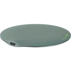 GP QP1A drahtloses Ladegerät 15W grau USB-C           165QP1AGREY