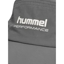 hummel Pulse Ripstop Cap grau onesize