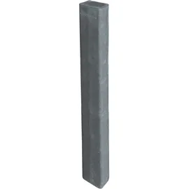 Diephaus Rechteck-Palisade 200 x 16,5 x 12 cm anthrazit