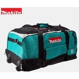 Makita Transporttasche Werkzeugtasche Werkzeugtrolley Griff Ausziehbar Rollen