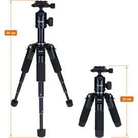 Rollei Compact Traveler Mini M-1 schwarz