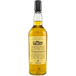 Teaninich 10 - Flora & Fauna