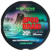 Korda Spod Braid - 300m geflochtene Angelschnur