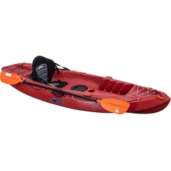 Galaxy Kayaks Fuego Neu EINHEITSGRÖSSE