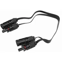 EcoFlow Superflaches MC4 Kabel 0,5 m