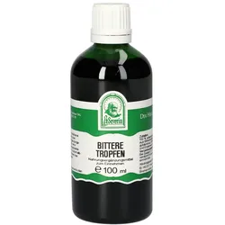 Bittere Tropfen zum Einnehmen 100 ml