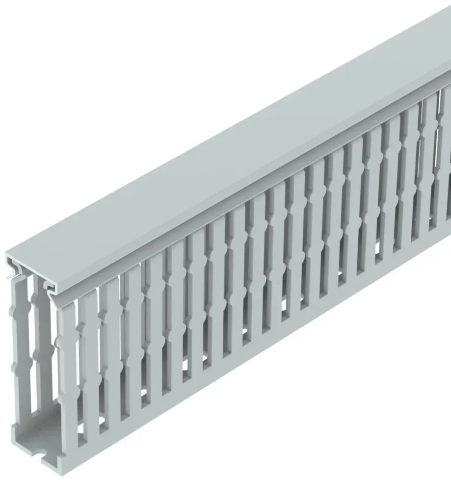 Rehau Verdrahtungskanal HFVDK 8025 lgr
