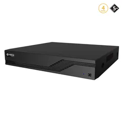 SAFIRE SMART 5MP XVR Hybrid-Rekorder, 4-Kanal
