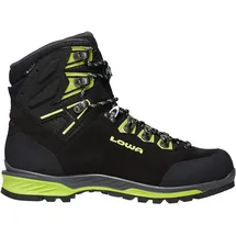 Lowa TICAM EVO GTX schwarz/limone, - Trekkingstiefel - schwarz