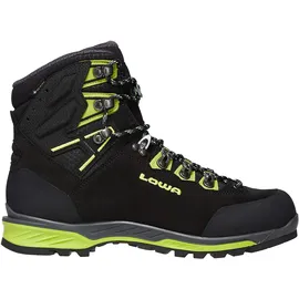 Lowa TICAM EVO GTX schwarz/limone, - Trekkingstiefel - schwarz
