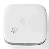 Nedis WIFIDS21WT Weiß Smart Rauchwarnmelder 1 St.