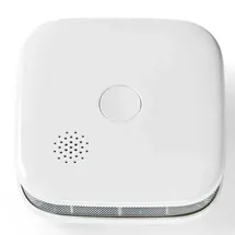 Nedis WIFIDS21WT Weiß Smart Rauchwarnmelder 1 St.