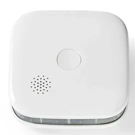 Nedis WIFIDS21WT Weiß Smart Rauchwarnmelder 1 St.