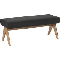 Beliani Beliani, Sitzbank, Tamre (118 cm)