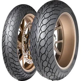 Dunlop Mutant REAR 190/55 R17 75W M+S