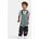 Regenhose Blau 90