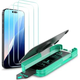 Esr Armorite, Apple, iPhone 16 Pro Max, Schlagfest, Kratzresistent, Transparent,