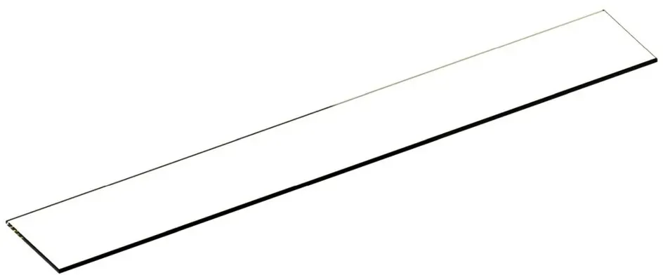 Keuco Glasabl. Ersatzteil SPS 90110 759x118x6mm, 90110000022 90110000022