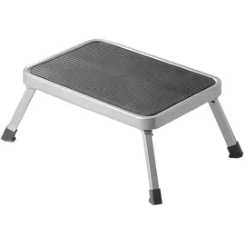 PRO PLUS ProPlus Einzeltrittstufe klappbar 38 x 26 x 17 cm Grau