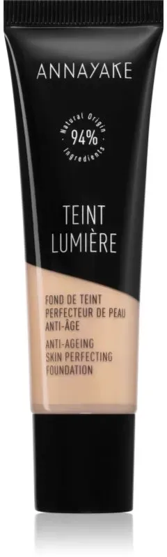 Annayake Teint Lumiere Anti-Ageing Skin Perfecting Foundation Anti-Aging Make up mit aufhellender Wirkung Farbton 30 ml
