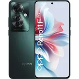 OPPO Reno 11 F 256 GB Palm Green, 6.70", Dual SIM, 0.00 Mpx, 5G Smartphone, Grün