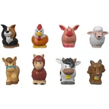 Fisher-Price Little People Farm Animal Friends
