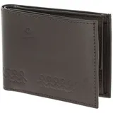 Oxmox Jumping Jack Geldbörse unisex dunkelbraun