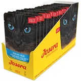 Josera Filet Huhn mit Lachs 16x70g