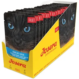 Josera Filet Huhn mit Lachs 16x70g
