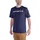 CARHARTT Core Logo blau M