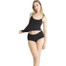 SLOGGI Damen Go Sense Highwaist 2p Briefs, Schwarz, XL EU