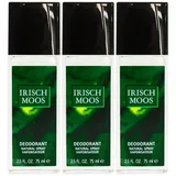 Sir Irisch Moos Irisch Moos Deodorant Spray 75ml Herren