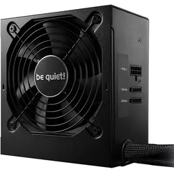Leise sein! System Power 9 CM 400W/ 80+ Bronze - Semi-Modulares Netzteil - Neu mit 19% MwSt / OVP